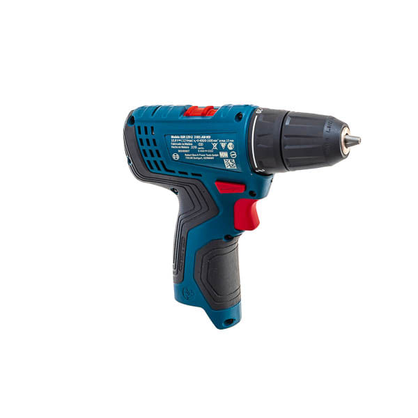 Taladro atornillador 12V GSR120LI, Marca BOSCH