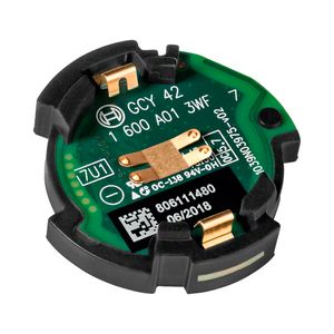 Módulo bluetooth Bosch GCY 42 conecta com o celular