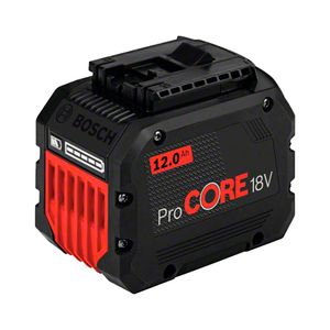 Bateria de Íons de Lítio ProCORE Bosch 18V 12.0Ah