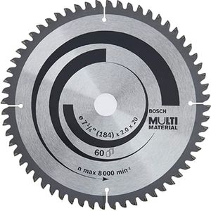 Disco de Serra Circular Bosch Multimaterial