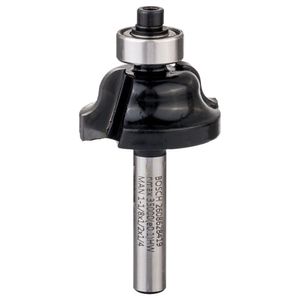 Fresa de perfilar B Bosch 1/4"