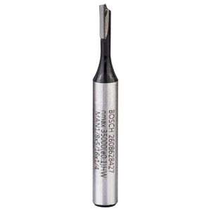 Fresa de ranhurar Bosch Standard de ranhurar 1/4"