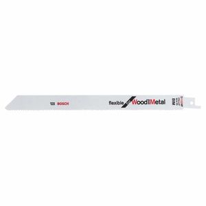 Lâmina de serra sabre Bosch S1122VF Flexible for Wood and Metal