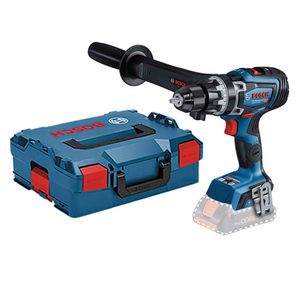 Parafusadeira Furadeira Impacto Bosch BITURBO BRUSHLESS GSB 18V-150 C, 18V SB