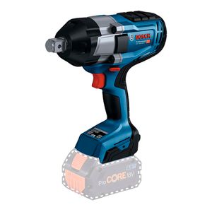 Chave de Impacto a bateria Bosch GDS 18V-1050 BITURBO BRUSHLESS 18V, SB