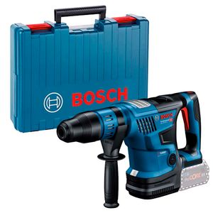 Martelete a bateria Bosch GBH 18V-36 C BITURBO BRUSHLESS 18V SB, maleta