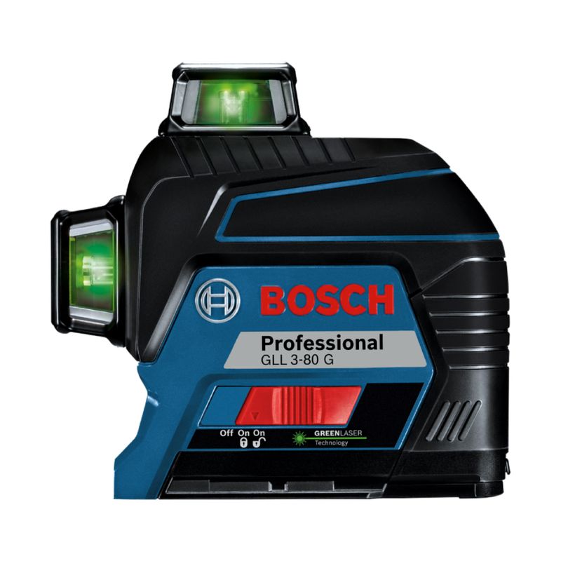 NIVEL LASER GLL 3-50 10 MTS BOSCH