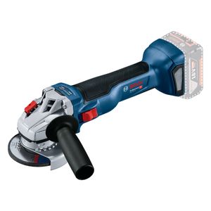 Esmerilhadeira Angular a bateria 18V 5" Bosch GWS 18V-10, 18V SB
