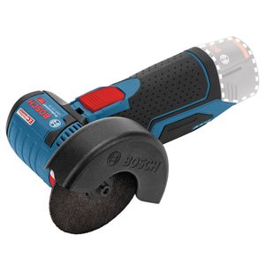 Esmerilhadeira angular a bateria 3" Bosch GWS 12V-76, 12V BRUSHLESS, SB