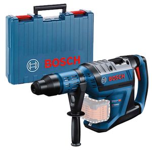 Martelete a bateria Bosch GBH 18V-45 C BITURBO BRUSHLESS 18V SB, maleta