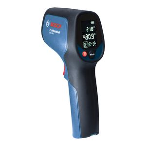 Detector térmico - termômetro de superfície GIS 500 Bosch