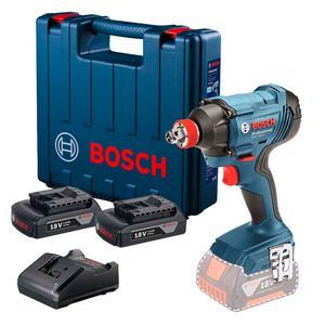 Parafusadeira Chave de Impacto a bateria Bosch GDX 180-LI, 18V