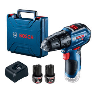 Parafusadeira Furadeira com impacto a bateria Bosch GSB 12V-30, 12V BRUSHLESS