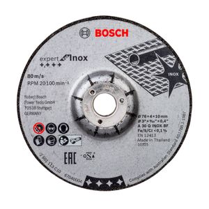 Discos Desbaste Bosch Expert