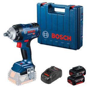 Chave de Impacto Bosch GDS 18V-400 18V