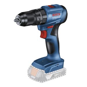 Furadeira e parafusadeira Bosch GSB 185-LI 18V, BRUSHLESS, SB