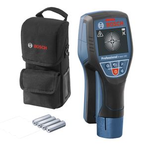 Detector e scanner de parede Bosch D-TECT 120