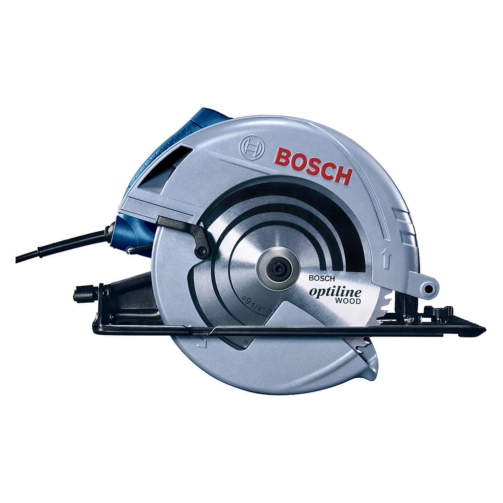Bricoland - Scie circulaire Bosch GKS 235 Professional 060157A090