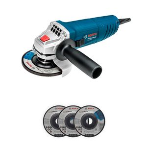 Esmerilhadeira angular Bosch GWS 850 850W