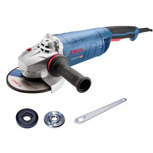 Esmerilhadeira Bosch GWS 25-180 VULCANO 2500W 220V