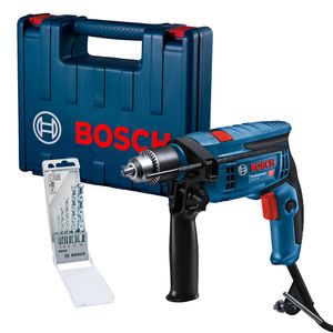 Furadeira de Impacto Bosch GSB 13 RE-MX5 - 750W