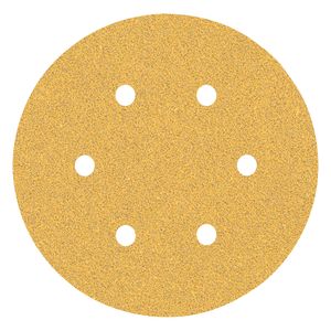 Disco de Lixa Bosch EXPERT C470 Best 150mm 5 peças