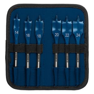 Jogo com 6 brocas Bosch EXPERT Self Cut Speed 152mm