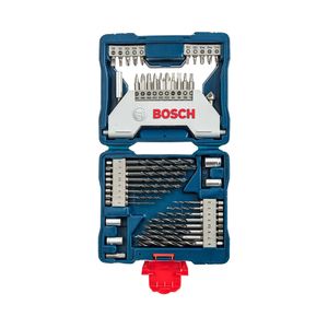 Kit de pontas e brocas Bosch X-Line