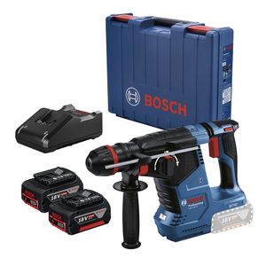 Martelete rompedor Bosch GBH 187-LI, BRUSHLESS, 18V