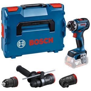 Furadeira e parafusadeira Bosch GSR 18V-90 FC, BRUSHLESS, 18V