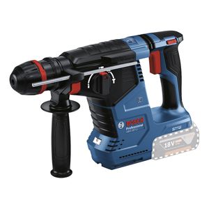 Martelete rompedor à bateria Bosch GBH 187-LI, BRUSHLESS, 18V SB