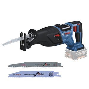 Serra Sabre Bosch GSA 185-LI 18V Brushless