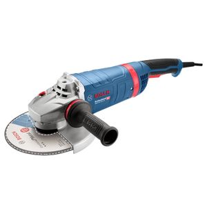 Esmerilhadeira Bosch GWS 25-230 LVI R Punho D 220V 2500W
