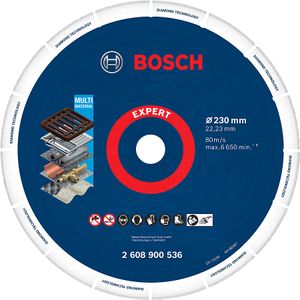 Disco de corte diamantado Bosch EXPERT Bosch