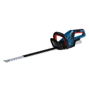 Aparador de cerca viva à bateria Bosch GHE 18V-60 18V