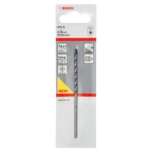 Broca para concreto Bosch CYL-5