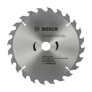 Disco serra Circular Bosch Ecoline