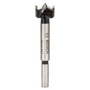 Broca para dobradiça Bosch TCT/HSS 20x90x8mm