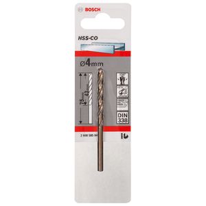 Broca para metal Bosch Aço Rápido HSS-Co