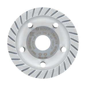 Prato diamantado Bosch Expert for Universal 100x22,23x2,5mm