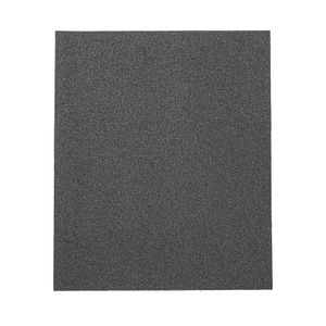 Folha de lixa Bosch Blue for Metal, 25 peças