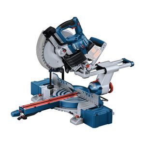 Serra de esquadria a bateria Bosch GCM 18V-254 D