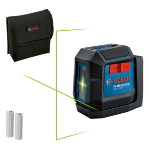 Nível a Laser verde Bosch GLL 12-22 G