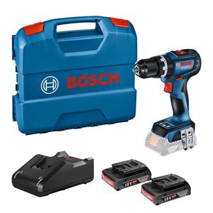 Furadeira e parafusadeira Bosch GSB 18V-90C, 18V