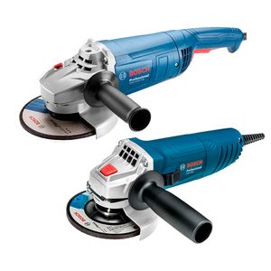 Combo Bosch Esmerilhadeiras GWS 2200-180 + GWS850 220V