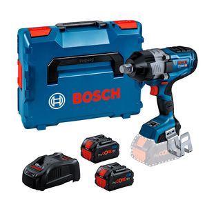 Chave de impacto Bosch GDS 18V-1600 HC 18V