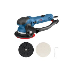 Lixadeira e politriz Bosch GTE 75-150 220V 750W