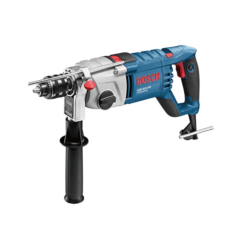 Furadeira de impacto Bosch GSB 162-2 RE 220V 1500W + maleta