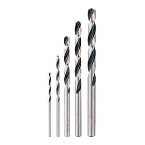 Jogo Broca para Metal Bosch HSS-PointTeQ 2-6mm 5 peças