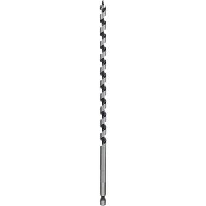 Broca para madeira Bosch Serpentina 8mm (encaixe 1/4")